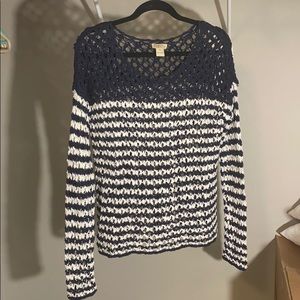 Lucky Brand Knit Sweater